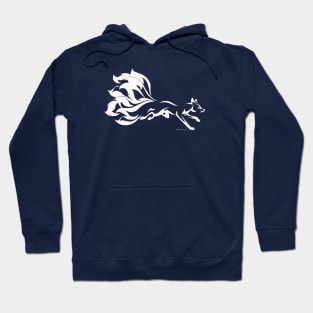 Running Free 1 Hoodie